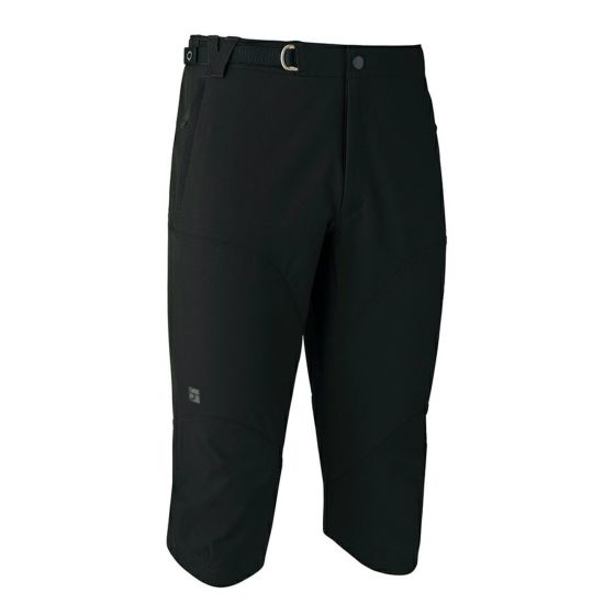 「Men’s トルネードニーパンツ(ブラック)」¥17,270