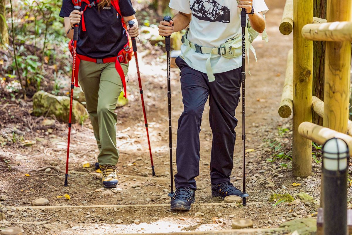 「phenix OUTDOOR」が復活!名作“アラートパンツ”は美しいシルエットと抜群の履き心地を両立
