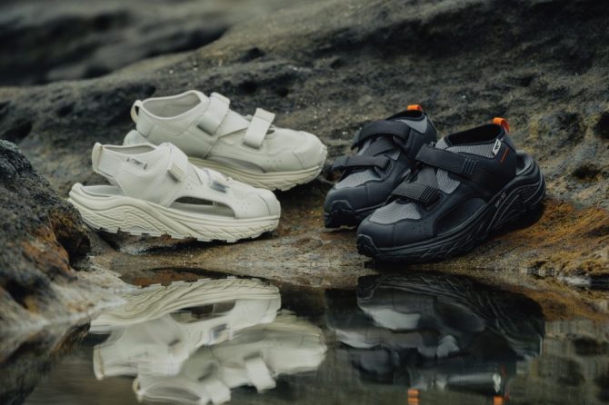 英国発シューズブランド「ハイテック」の定番モデルが、水陸両用シューズにアップデートだ！