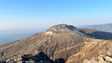 那須岳で美しすぎる山体を見よう！登山初心者向けや中級者向けのコースを紹介
