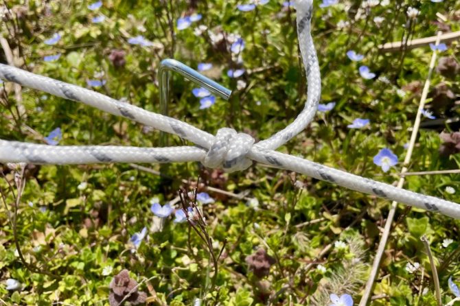 テグスの結び方は？キャンプでも使える手順を解説！