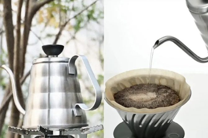 HARIOのおすすめコーヒーミルを紹介！アウトドア向けモデルも
