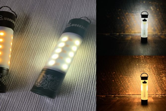 大人気「ミニマライト」特集！3WAY使用可能な高性能コンパクトLEDライト