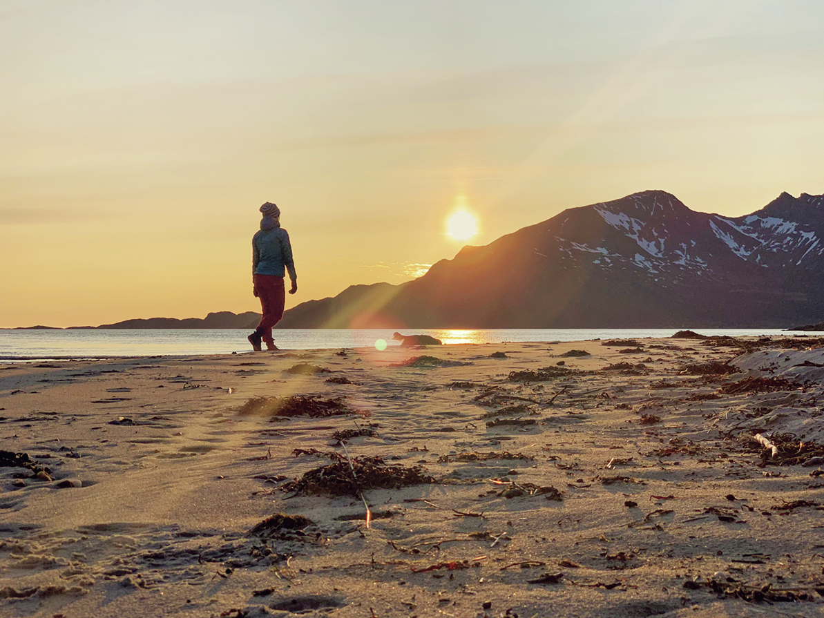 Grøtfjord Beach