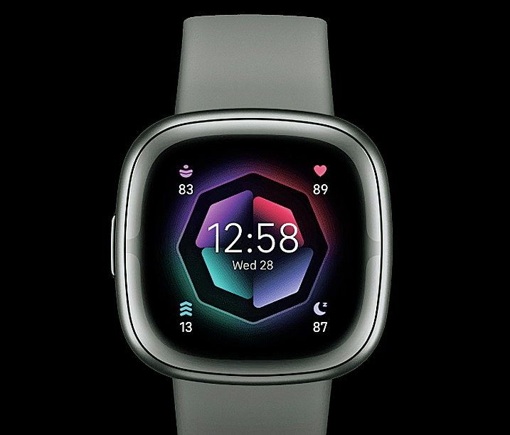 Fitbit／Sense 2　