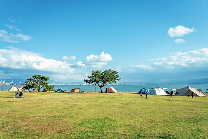 泊まれる公園　INN THE PARK 福岡