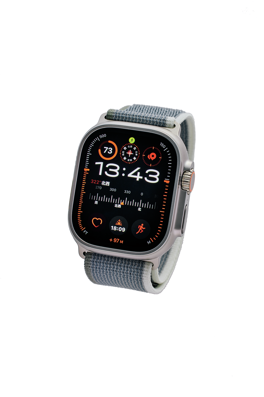 アップル／Apple Watch Ultra 2　