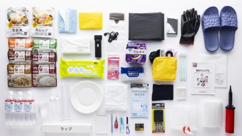 防災バッグの中身を解説！必需品・あるといいもの、おすすめグッズを紹介