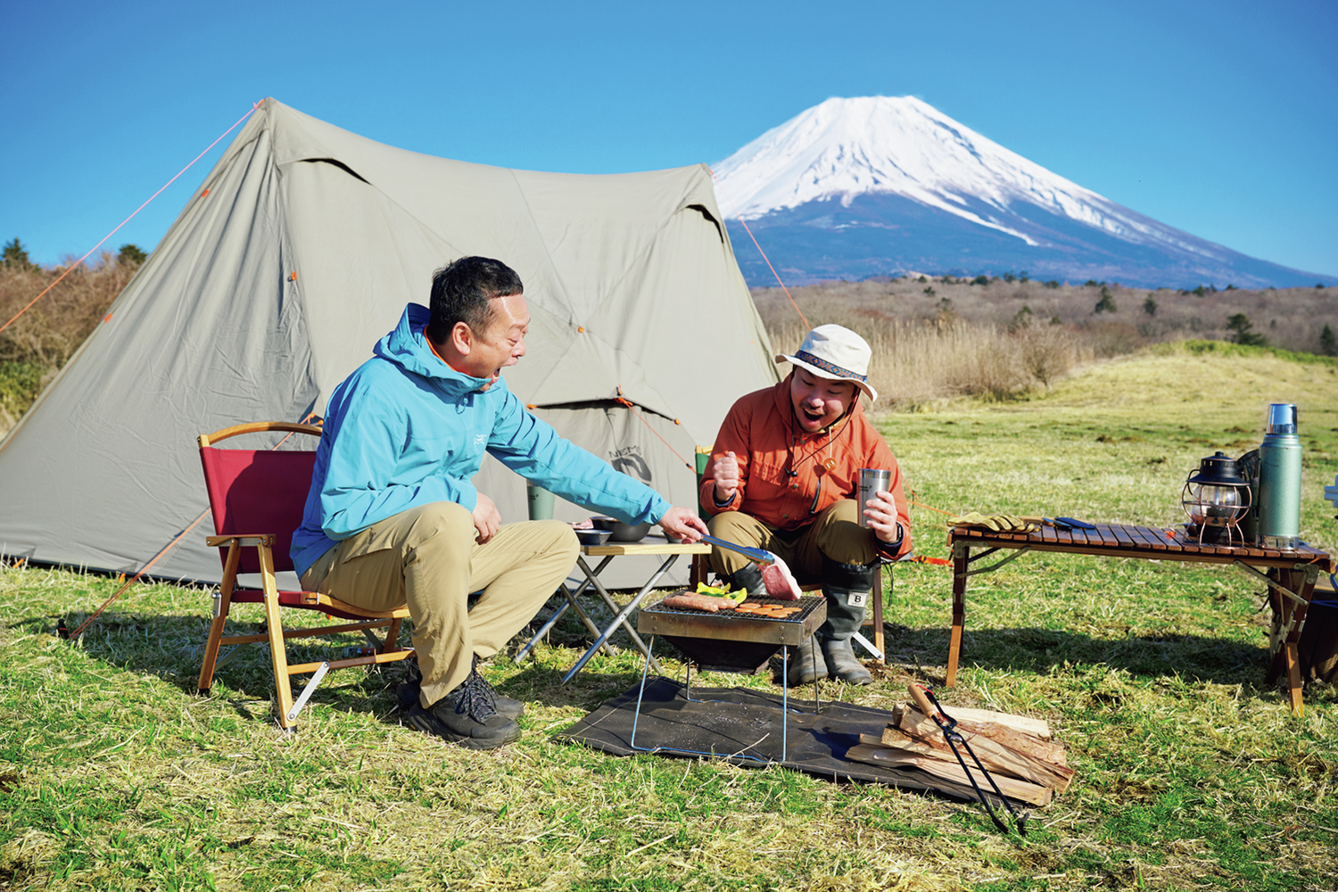 食事シーン