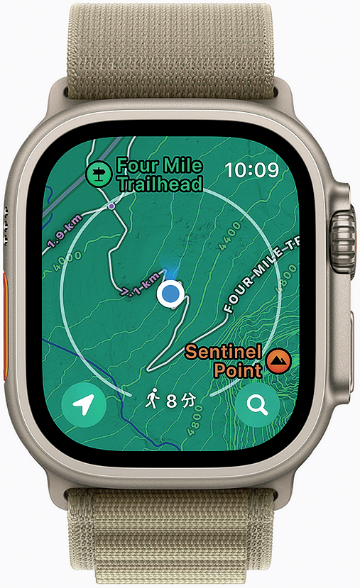 アップル／Apple Watch Ultra 2　