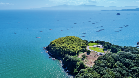 浩庵キャンプ場、白浜荘オートキャンプ場、瀬戸内海の森キャンプ場ほか！水辺の絶景キャンプ場15選