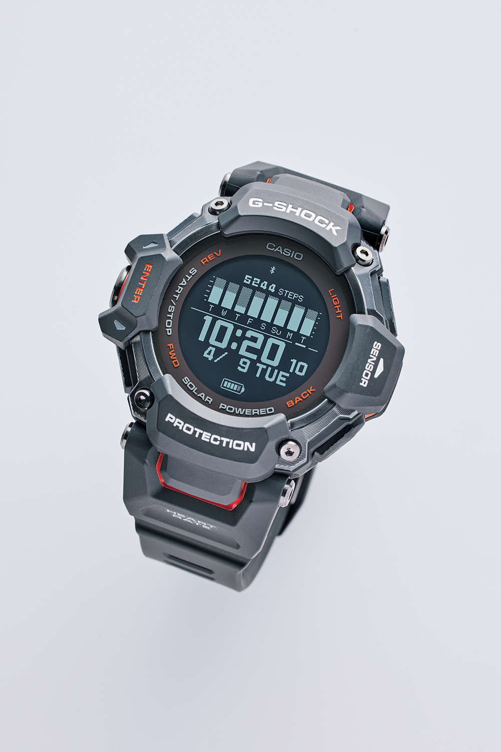 Ｇ-SHOCK／GBD-H2000