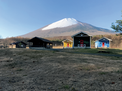 岩手山焼走り国際交流村（岩手県）