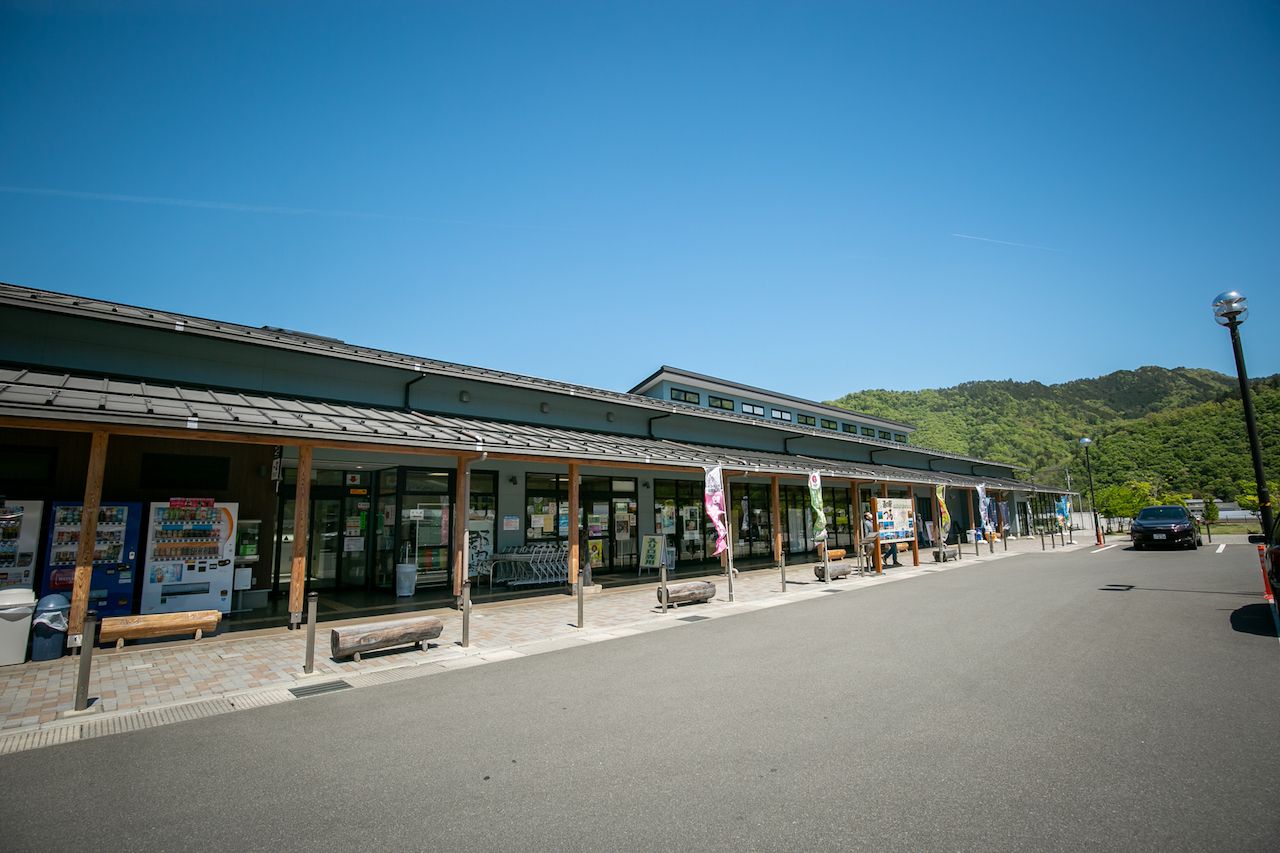 道の駅つる