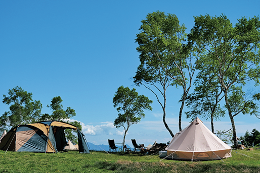 OZE-HOSHISORA GLAMPING&CAMP RESORT