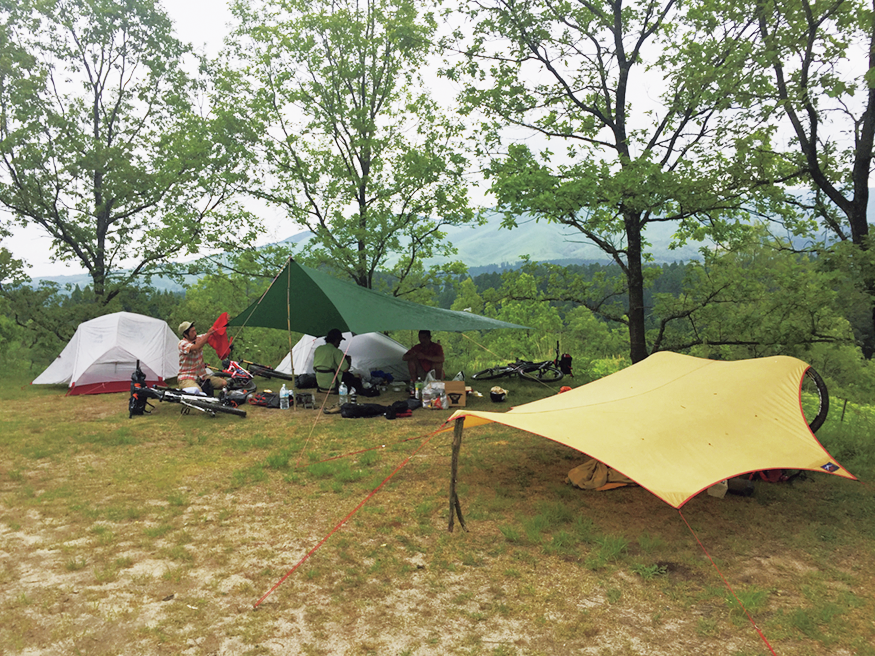 蔵迫温泉さくら 貸コテージ＆オートキャンプ場