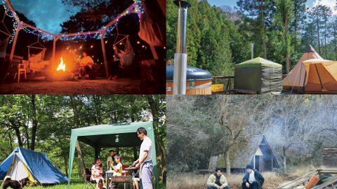埼玉県のおすすめキャンプ場9選｜コテージや温泉も！人気スポットを紹介