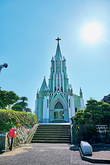 平戸ザビエル記念教会