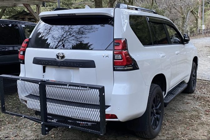 ランドクルーザープラド