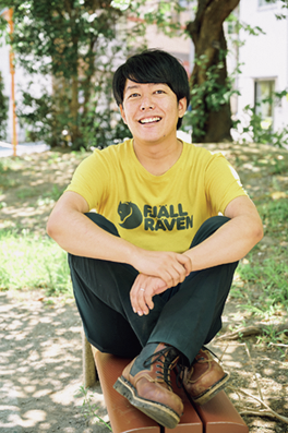 阿諏訪泰義さん