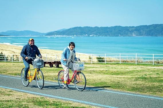 自転車