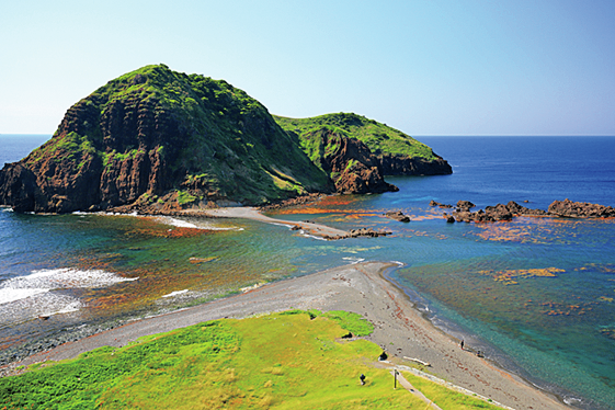 二ツ亀キャンプ場