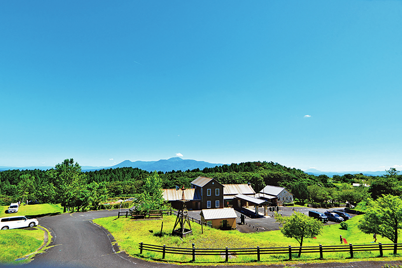 矢岳高原ベルトン オートキャンプ場