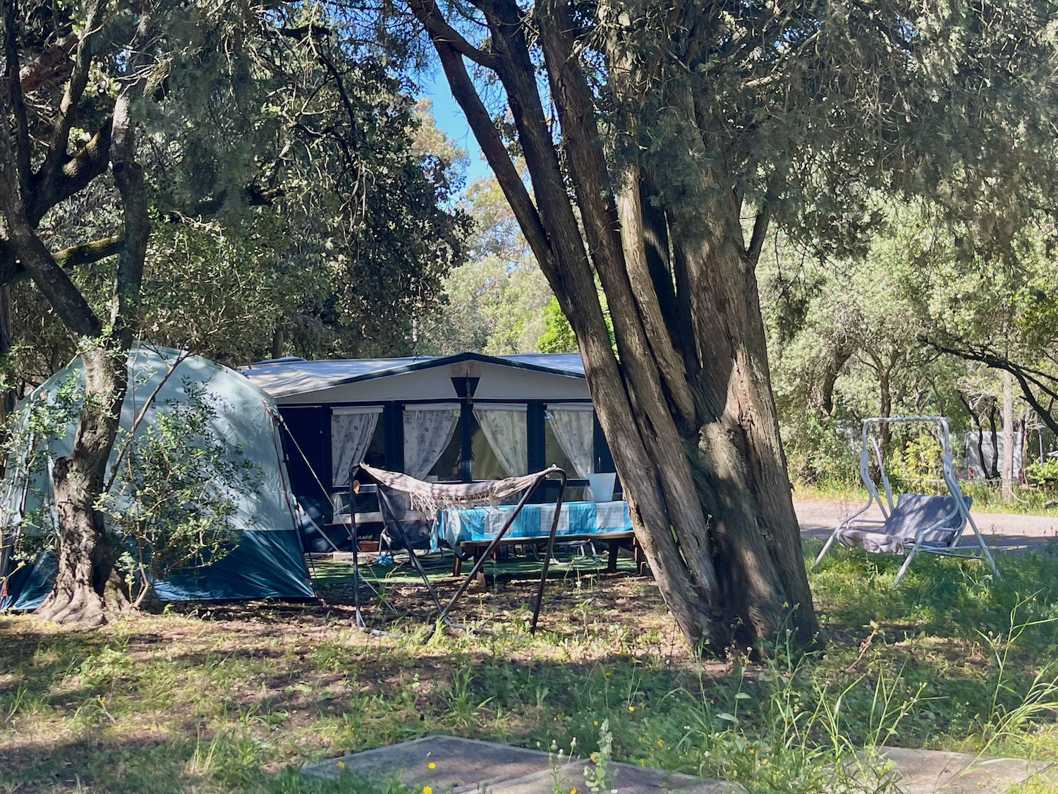 Lisboa camping