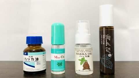 ハッカ油のシーン別使い方を紹介！キャンプでの活用方法から作り方まで解説