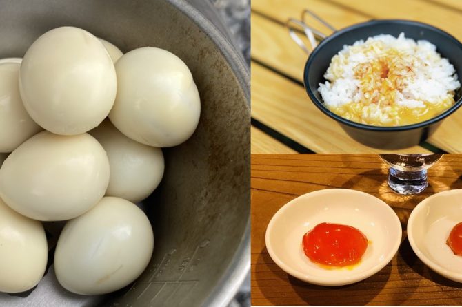 香り高い燻製卵（くんたま）の作り方。初心者でも簡単にできる！アレンジレシピもご紹介