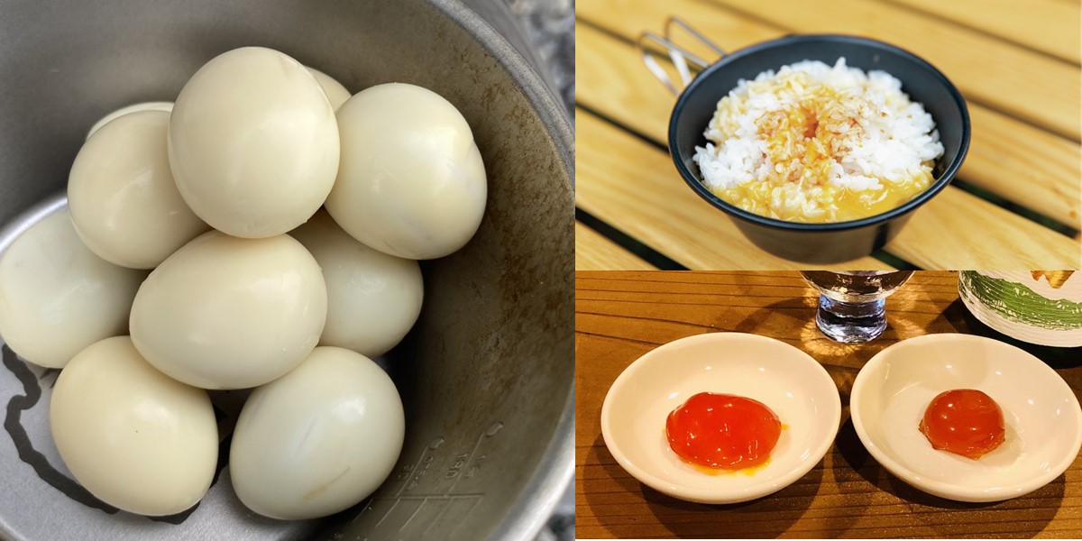 香り高い燻製卵（くんたま）の作り方。初心者でも簡単にできる！アレンジレシピもご紹介