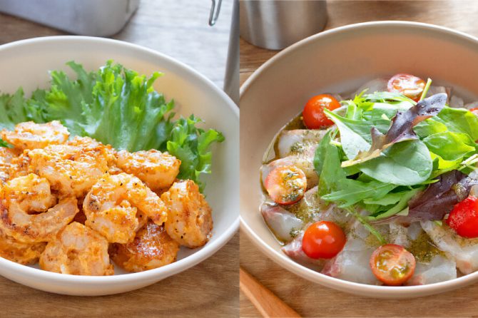 フィッシャーマンズスパイスで作る簡単レシピ2選