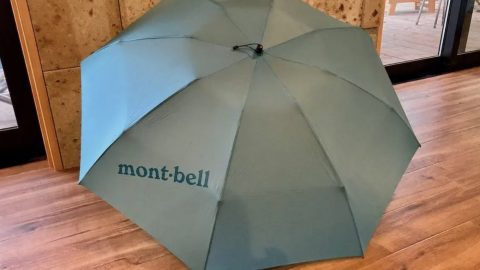 軽量で丈夫なモンベルの傘が優秀すぎる！おすすめモデルを8個紹介