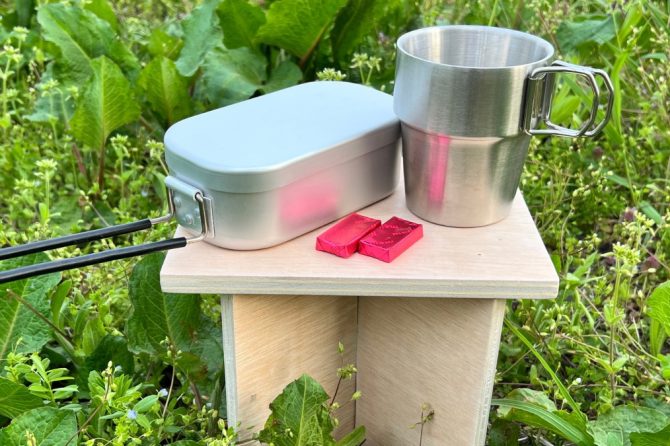 DIYでミニテーブルを作成！ 端材を有効活用して自分だけの道具を作ろう