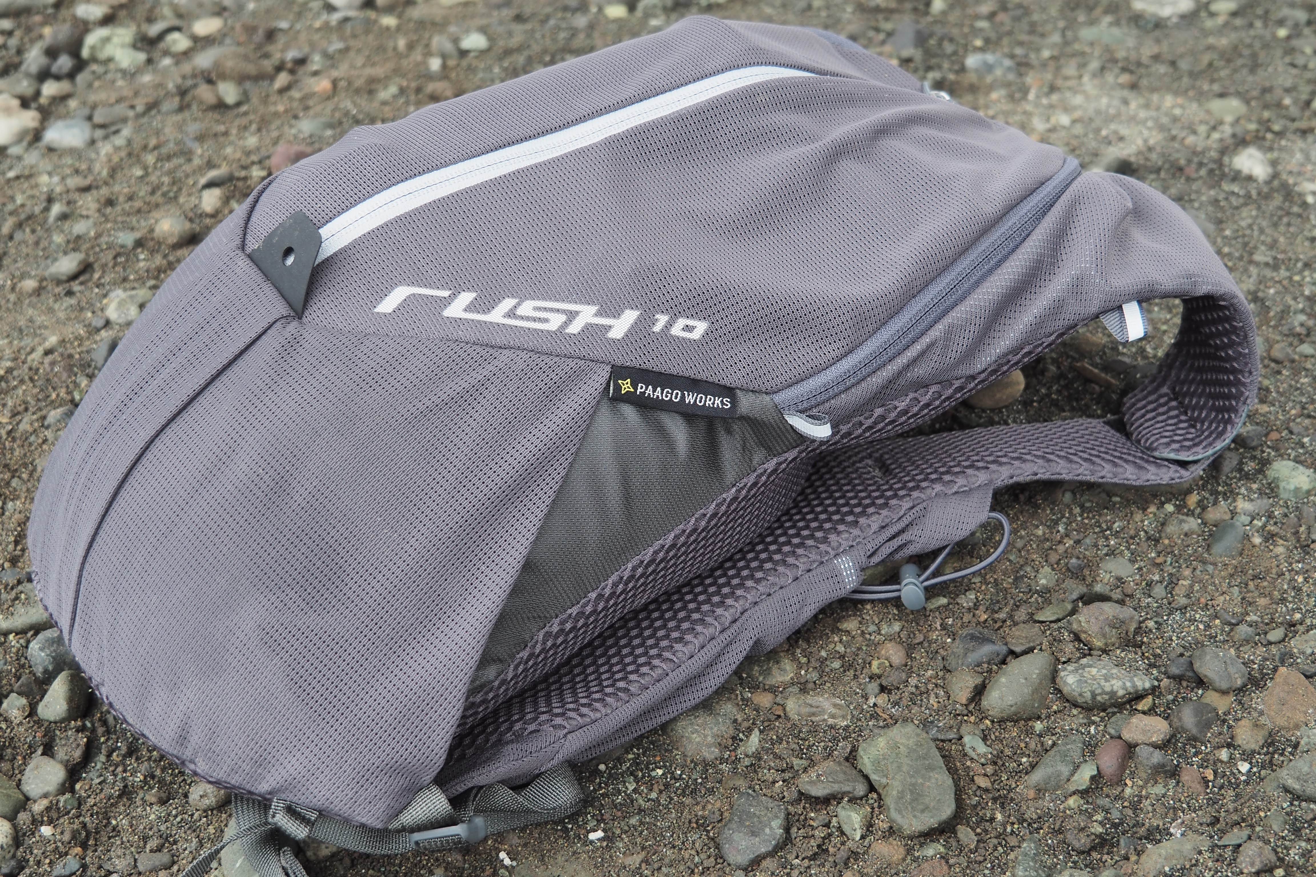 パーゴワークス　RUSH 11 PAAGO WORKS RUSH 11R ALPINE BLUE | TRAILHEAD ISESAKI BASE