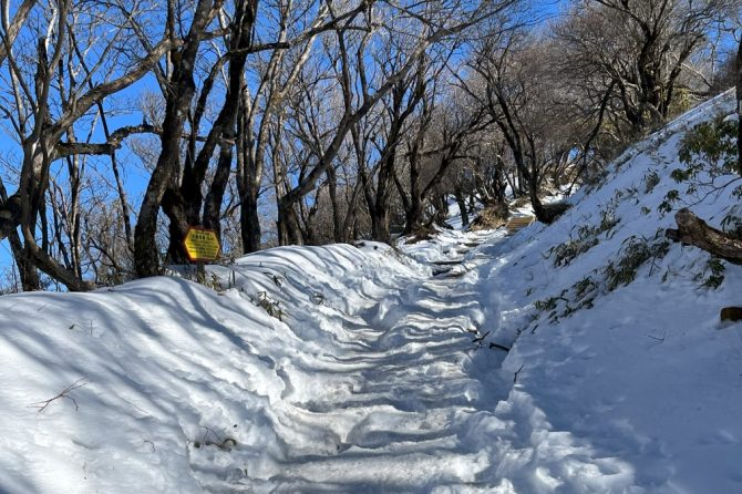 神奈川県の塔ノ岳はきついけど…登山の甲斐あり！オールシーズン楽しめるぞ