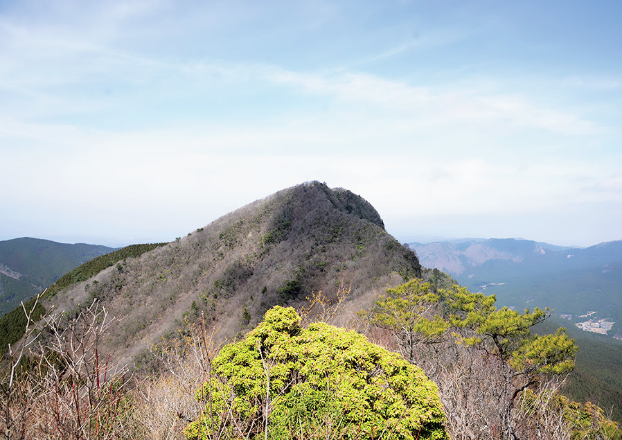   倶留尊山