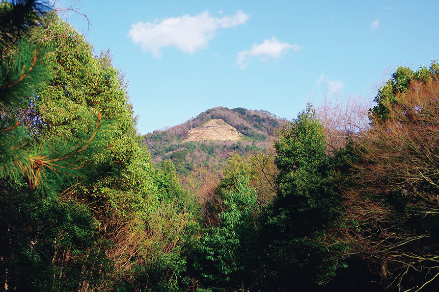 大文字山