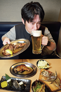 骨付き鳥