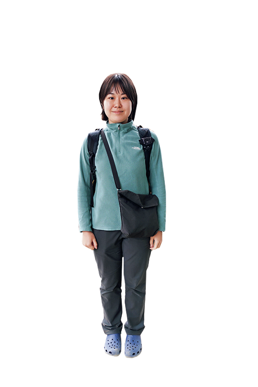 梅田由花さん
