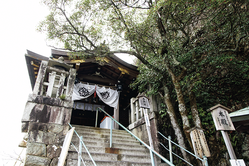 夫婦岩