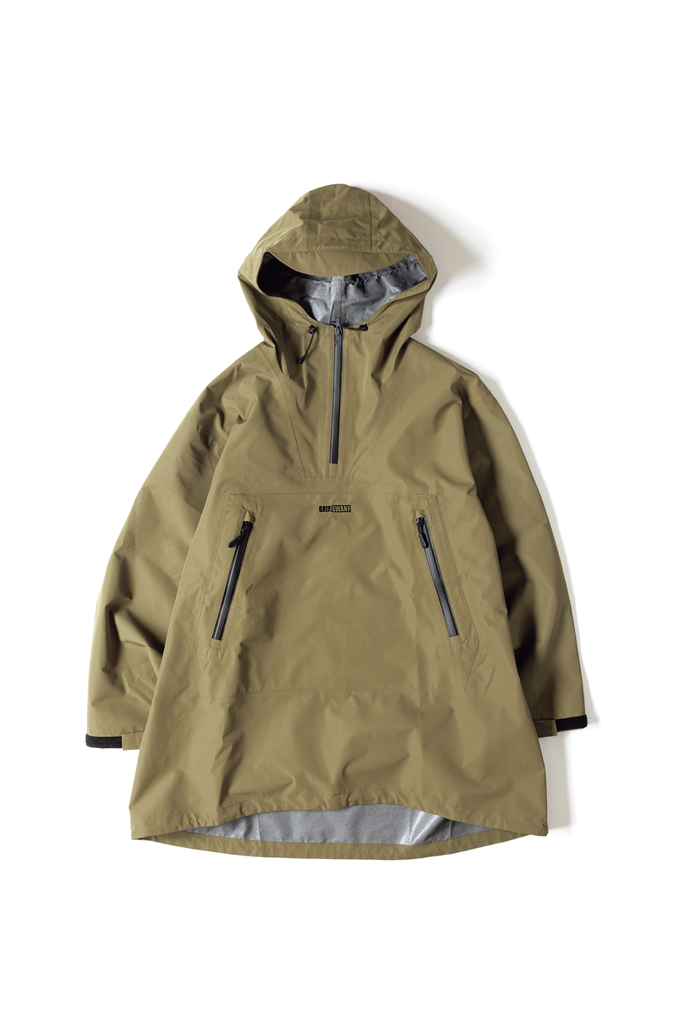 GS RAIN SMOCK　