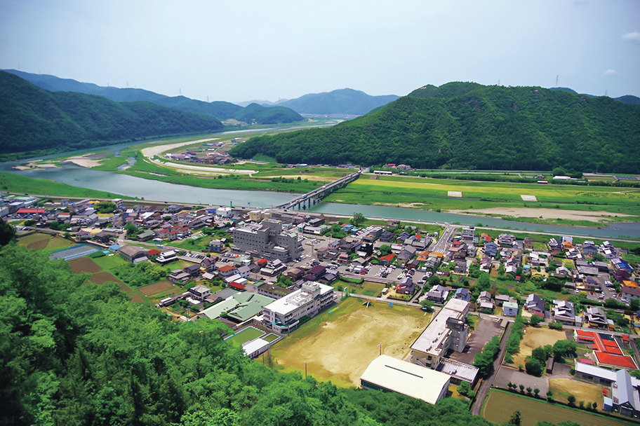 和気アルプス