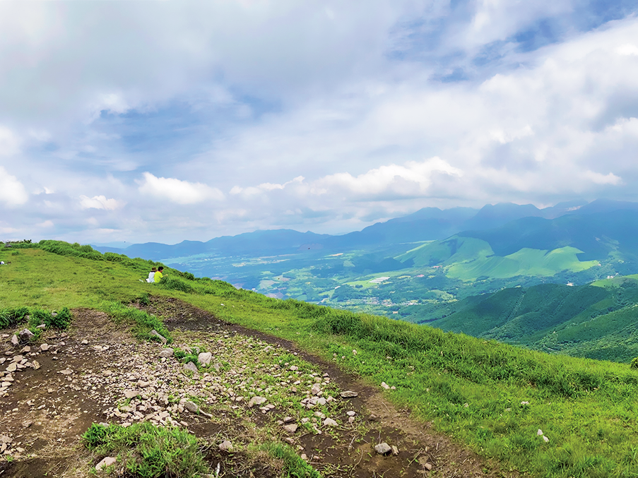 涌蓋山