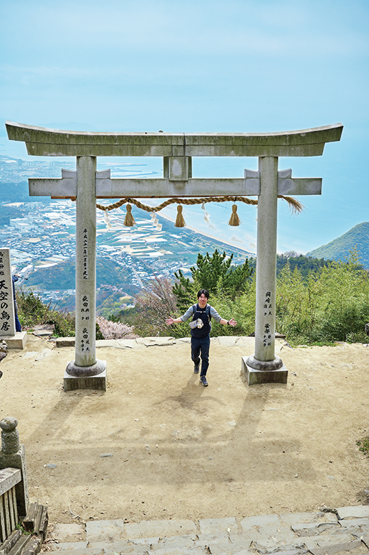 鳥居