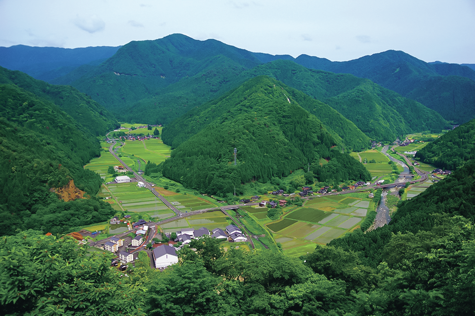 鶴尾山