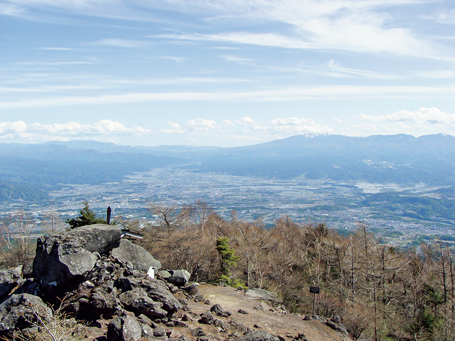 高峰山