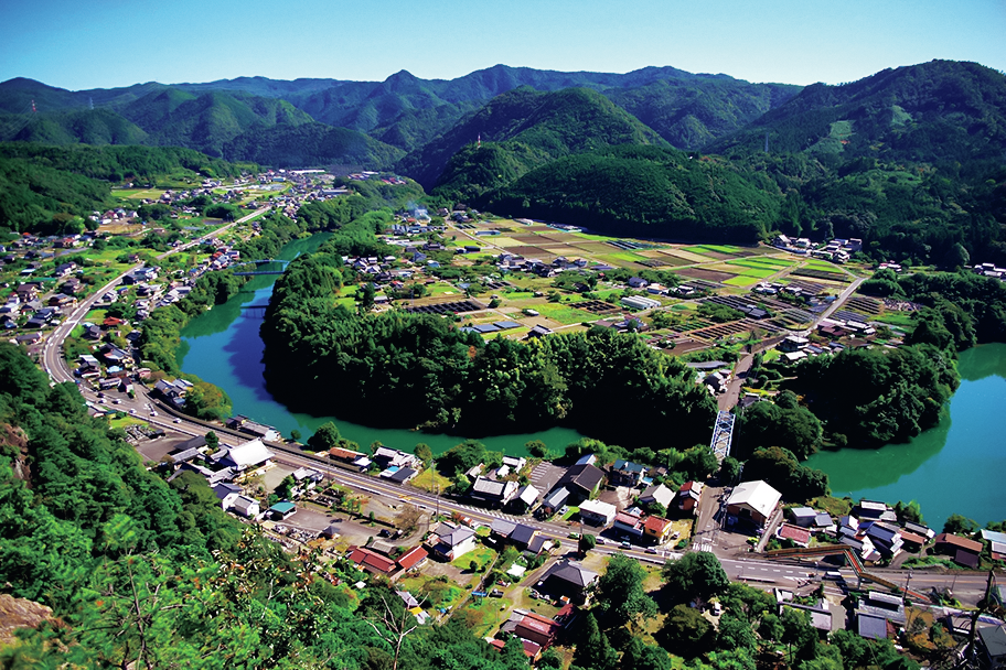 遠見山