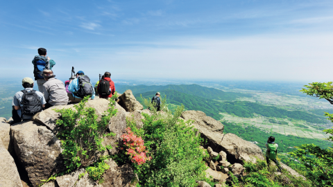 上りor下りだけロープウェイやケーブルカーで！ワープハイクできるおすすめ低山10選