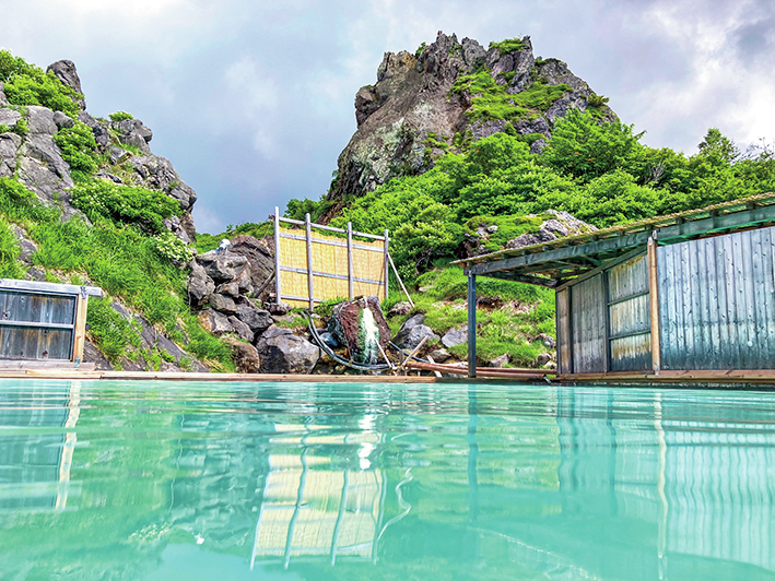 須川高原温泉